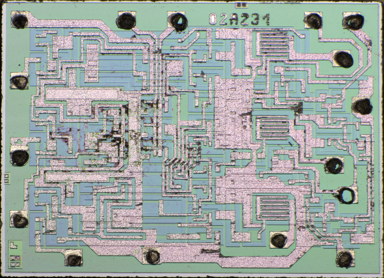 A231 Die