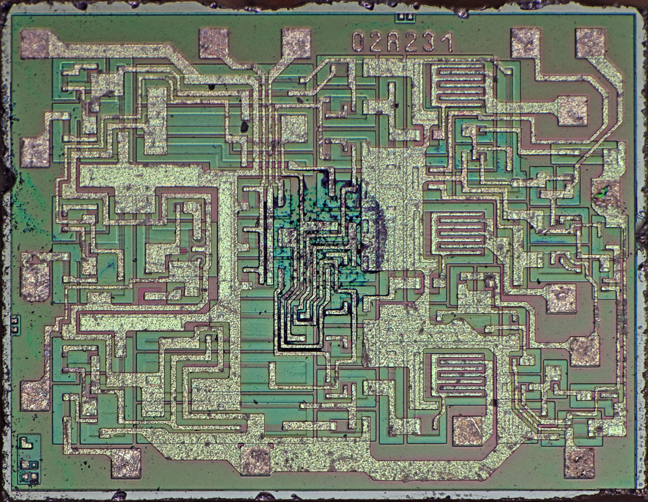 A231 Die