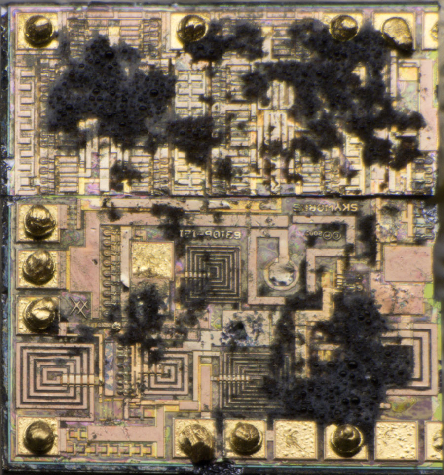 SKY77324 Die