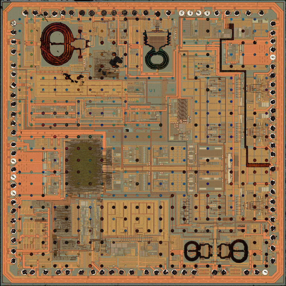 TRF6151 Die