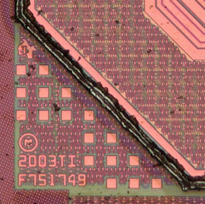 D751749GHH Die Detail