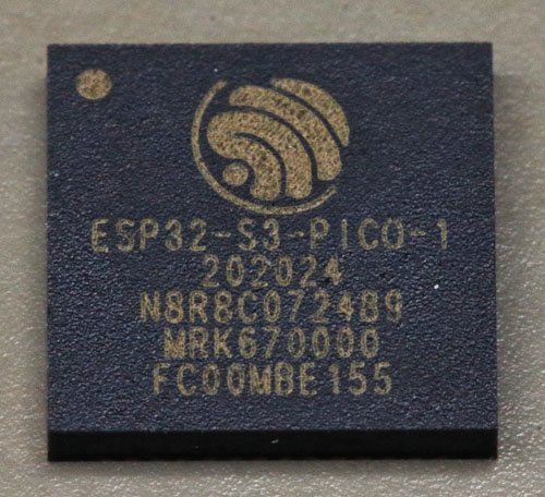 ESP32-S3-PICO-1
