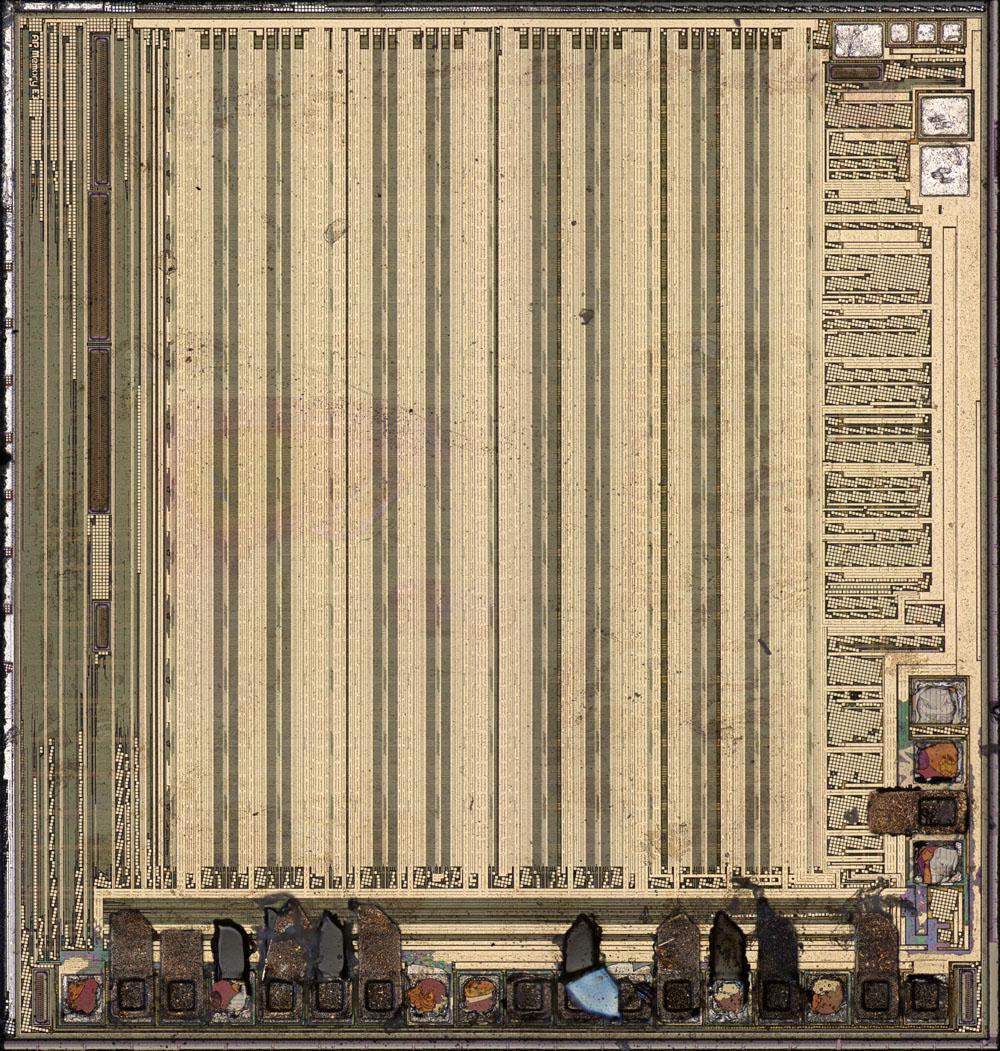 ESP32-S3-PICO-1 PSRAM Die