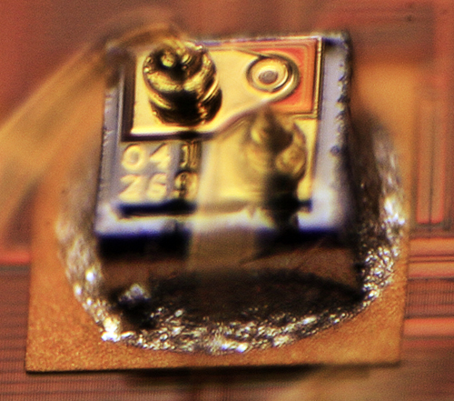 Philips PLN2030 Laser Die