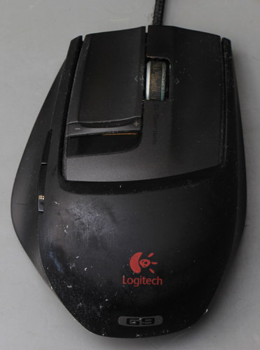 Logitech G9