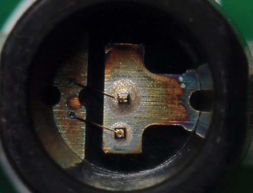 Logitech G9 Avago S6090 Laser