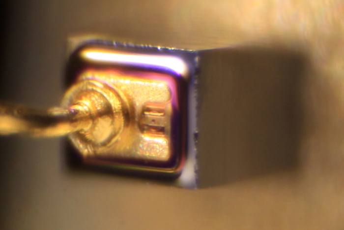 Logitech G9 Avago S6090 Laser Die Oberflächenemitter