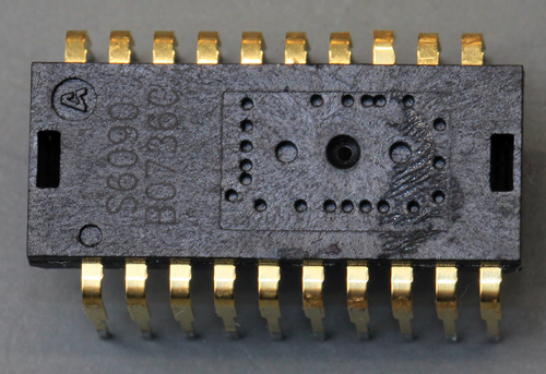 Logitech G9 Avago S6090