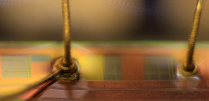 Logitech G9 Avago S6090 Die Doppelbond