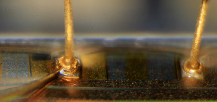 Logitech G9 Avago S6090 Die Doppelbond