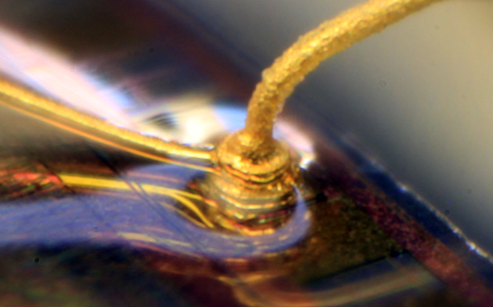 Logitech G9 Avago S6090 Die Doppelbond