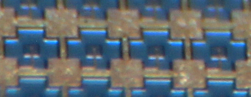 Logitech G9 Avago S6090 Die Pixel