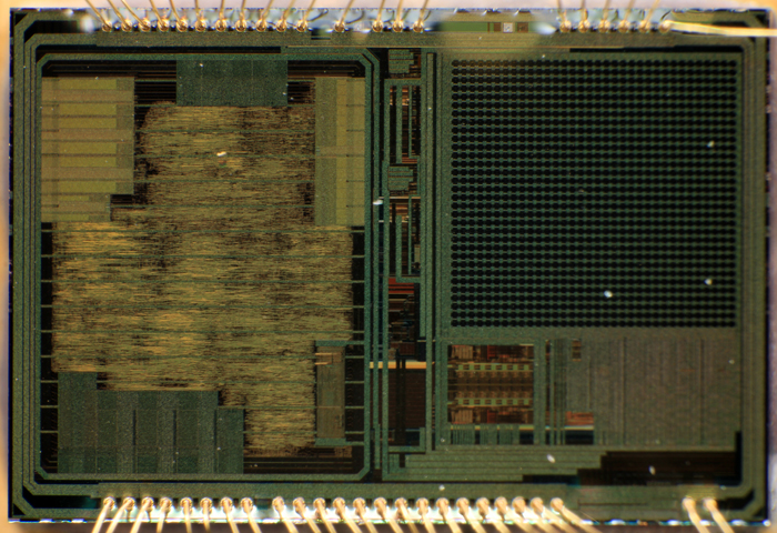 Avago ADNS-9808 Die Sensor