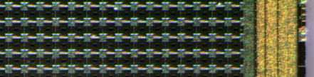 Avago ADNS-9808 Die Sensor Pixel