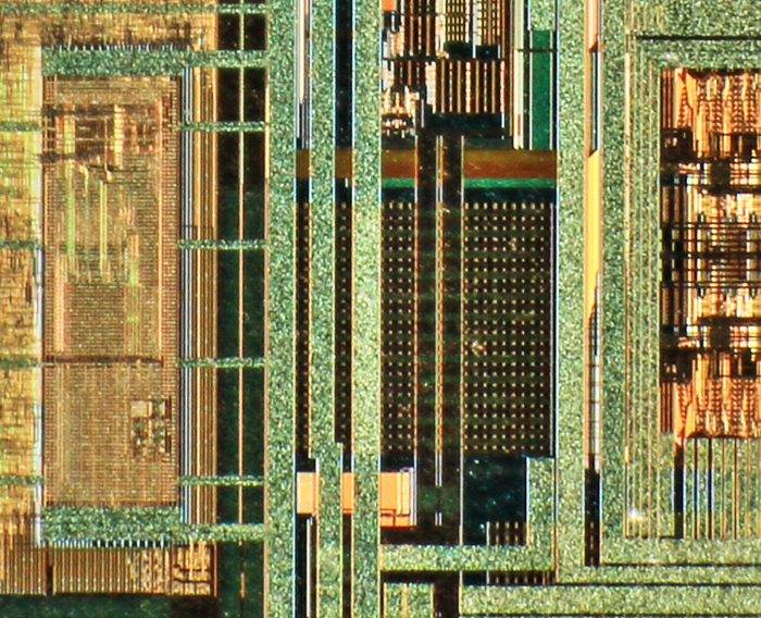 Avago ADNS-9808 Die Sensor Detail