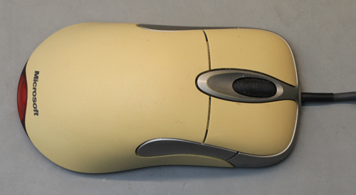 Microsoft IntelliMouse Optical