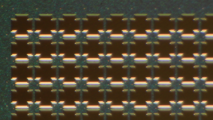 Agilent H2000 Die Pixelarray