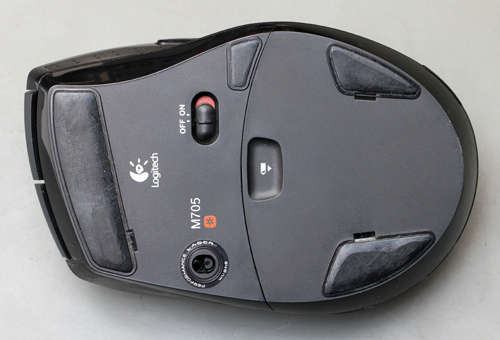 Logitech M705