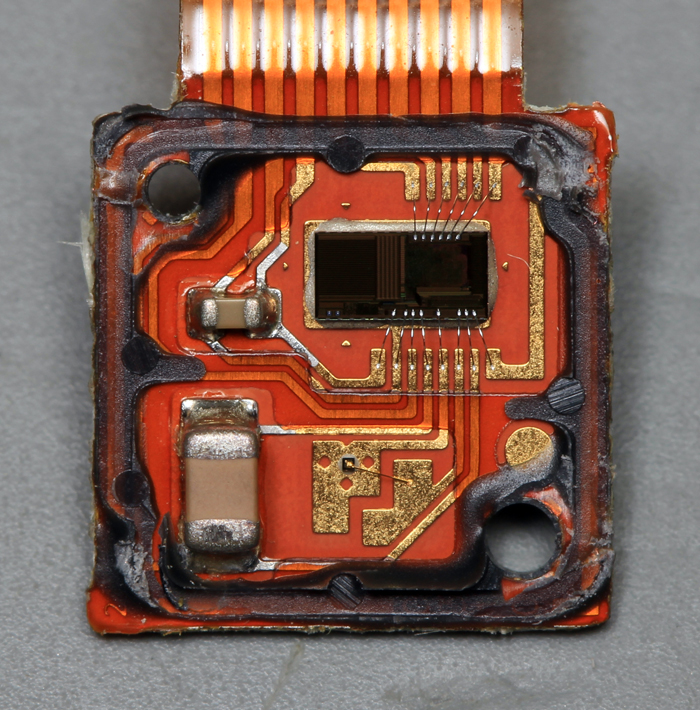 Logitech M705 Laser Die Sensor Die