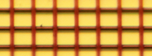 Logitech M705 Sensor Die Pixel