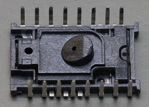 Logitech M500 Avago S7550