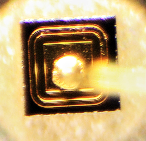 Logitech M500 Avago S7550 Die Laser Überspannungsschutz