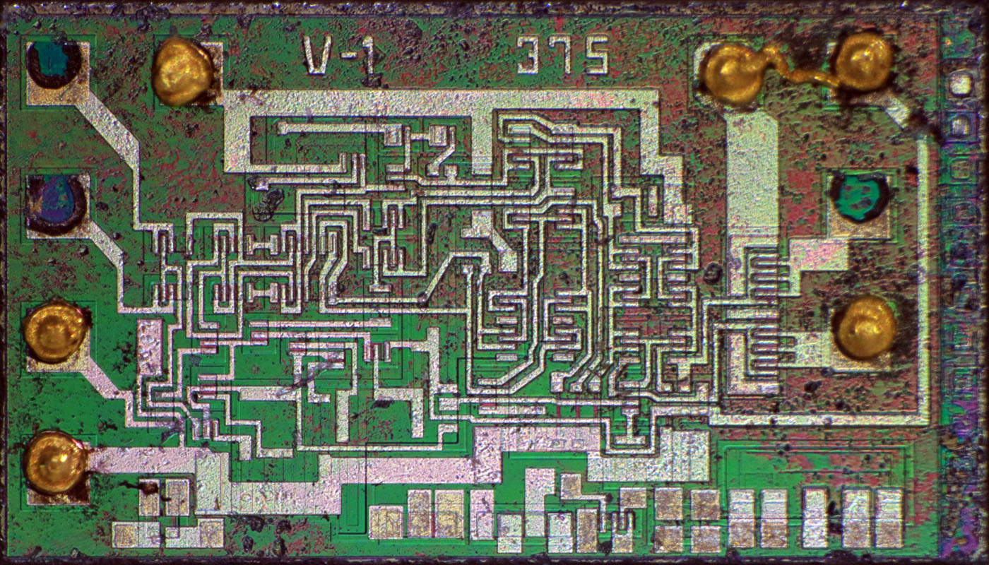 KR597SA1 Die