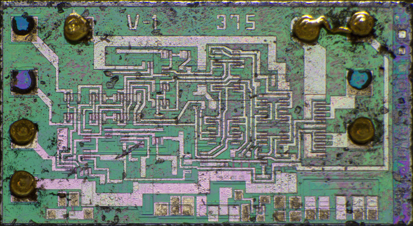 KR597SA1 Die