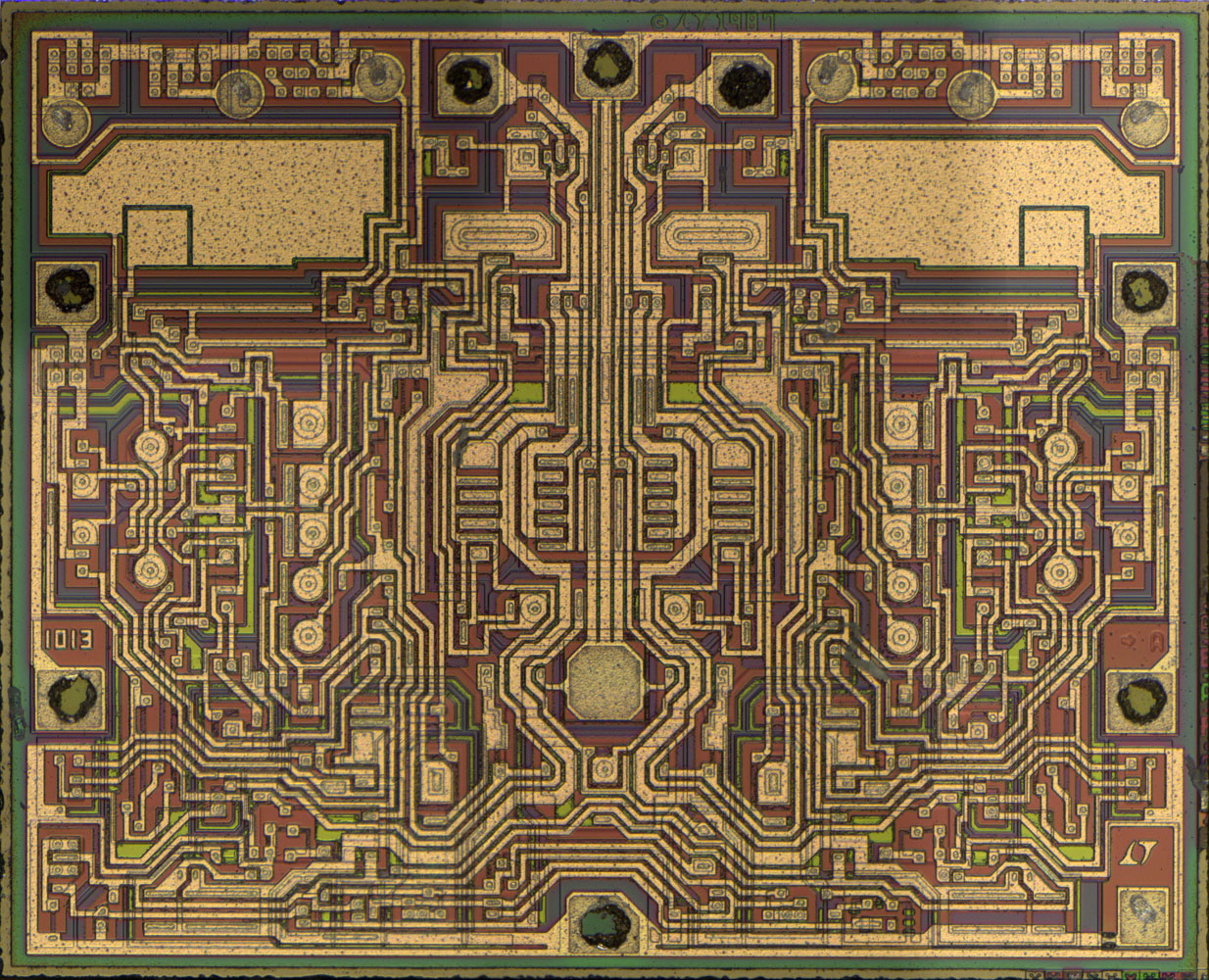 LT1013 Die