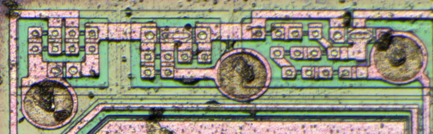 LT1013 Die Input