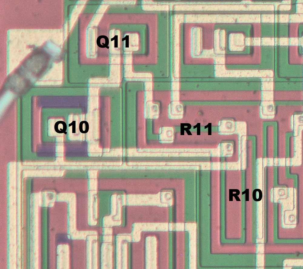 TIC60005 Die Stromsenke