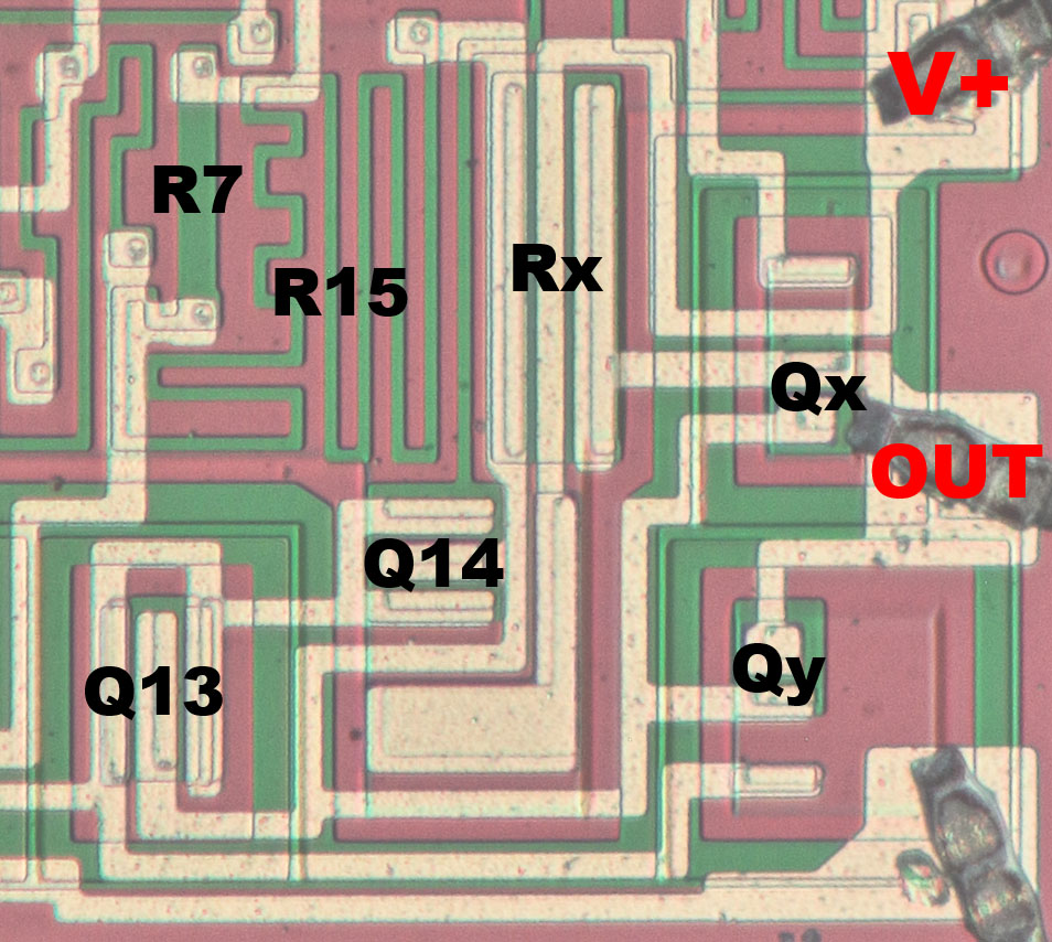 TIC60005 Die Überstromschutz