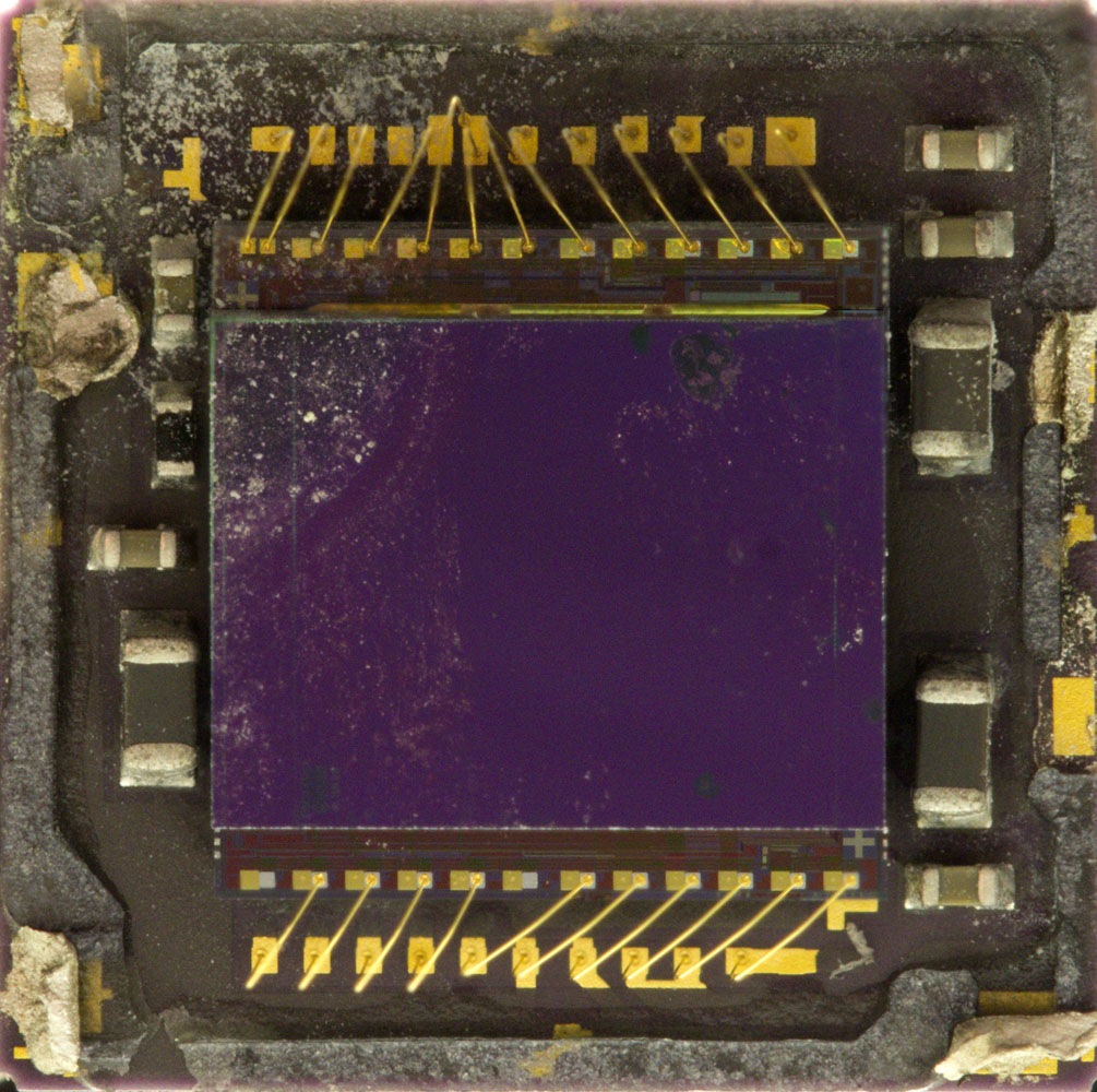 Flir Lepton 2.5 Kameramodul