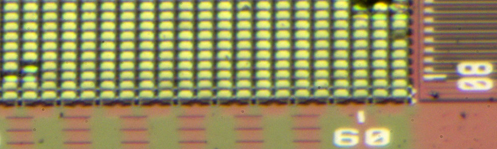 Flir Lepton 2.5 Bildsensor Pixel