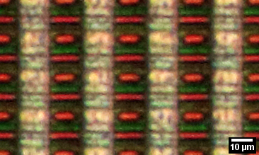 L211C Die Pixel