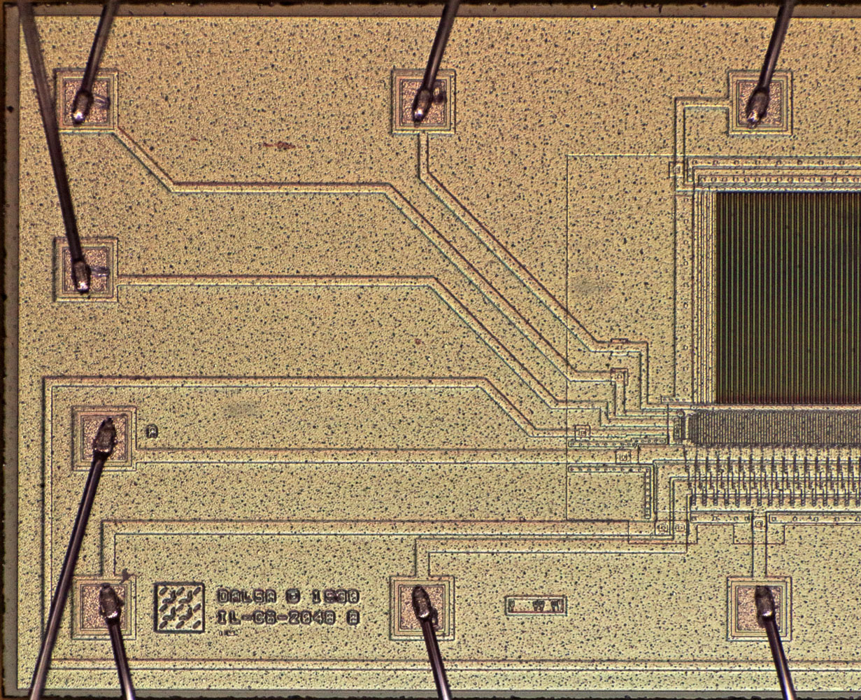 IL-C6 Die Detail