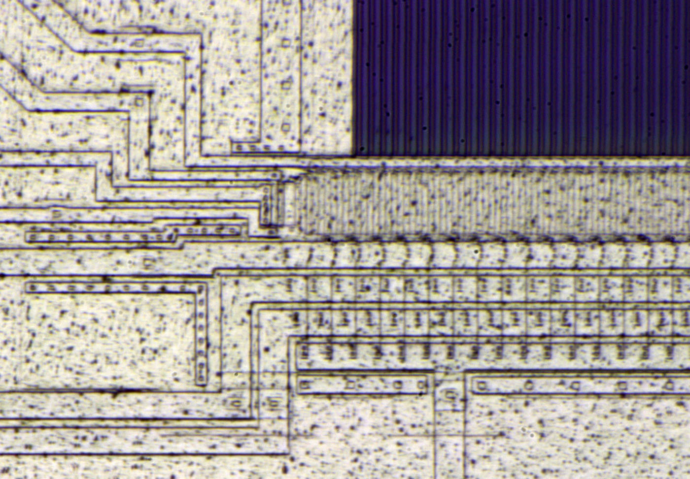 IL-C6 Die Detail