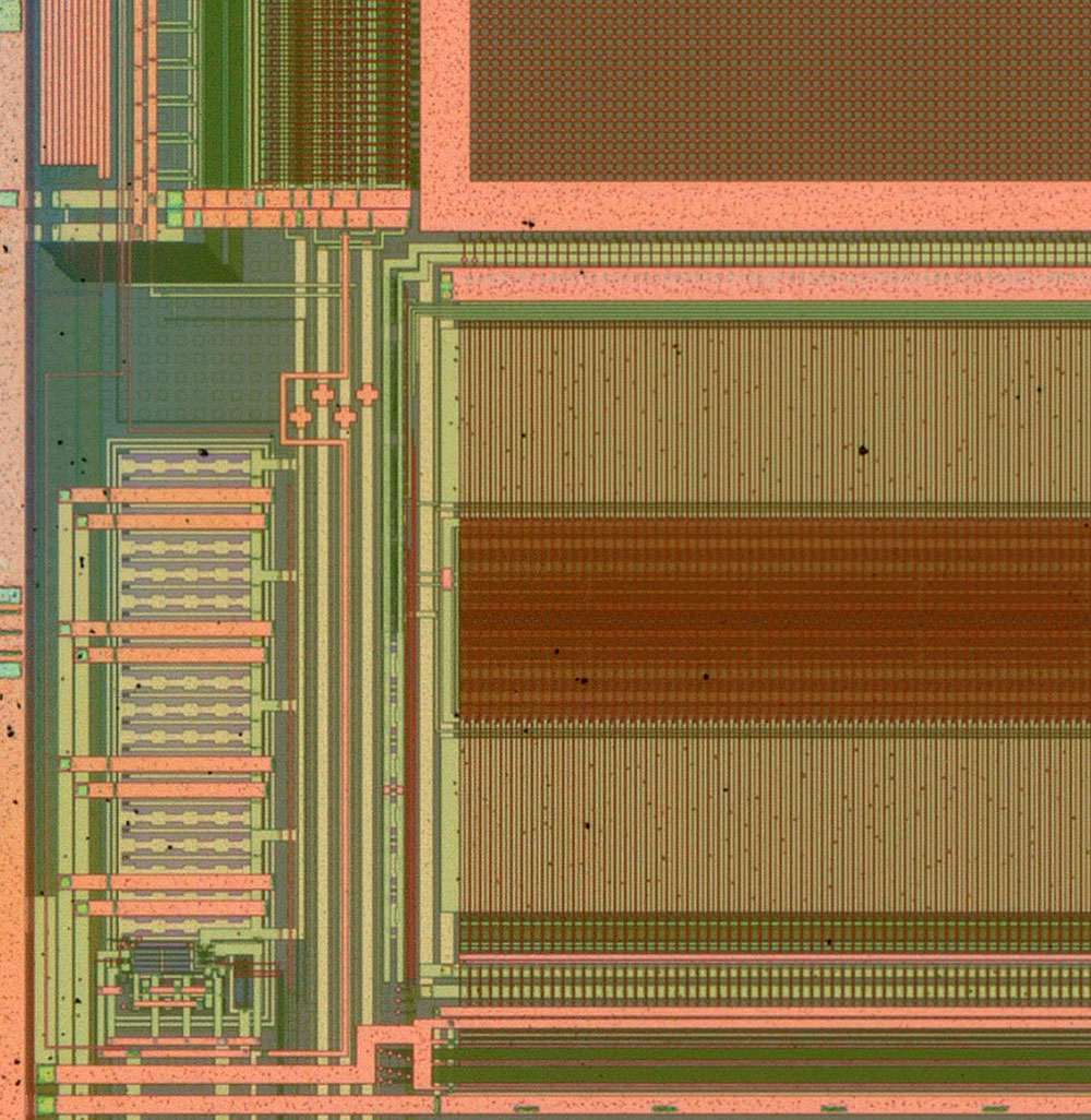 MT9V011 Die Zeilen-/Spaltenauswahl