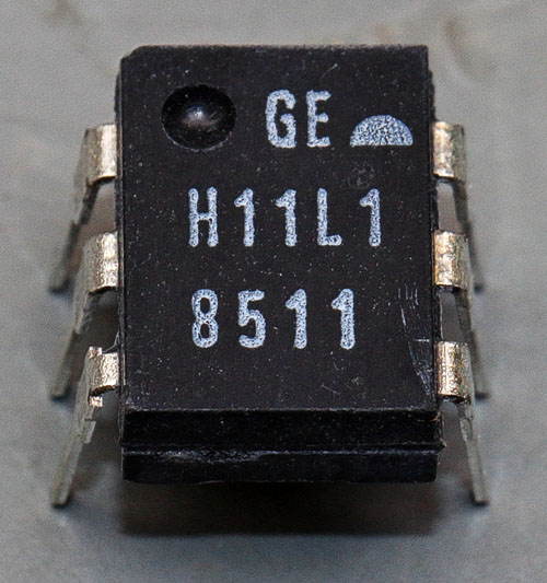 General Electric H11L1 - Optokoppler