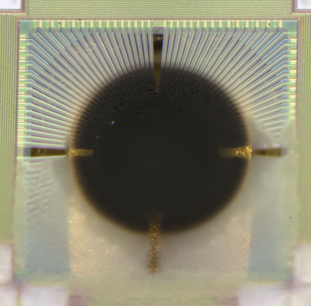 OTP666C Die Hohlraum