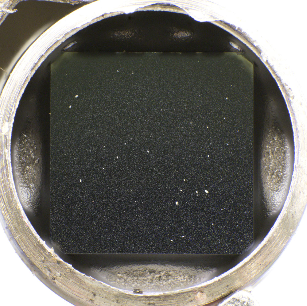 OTP666C optisches Fenster