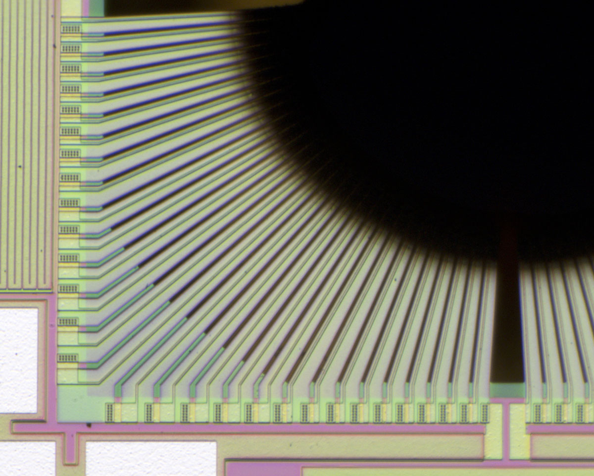 OTP666C Die Thermoelemente