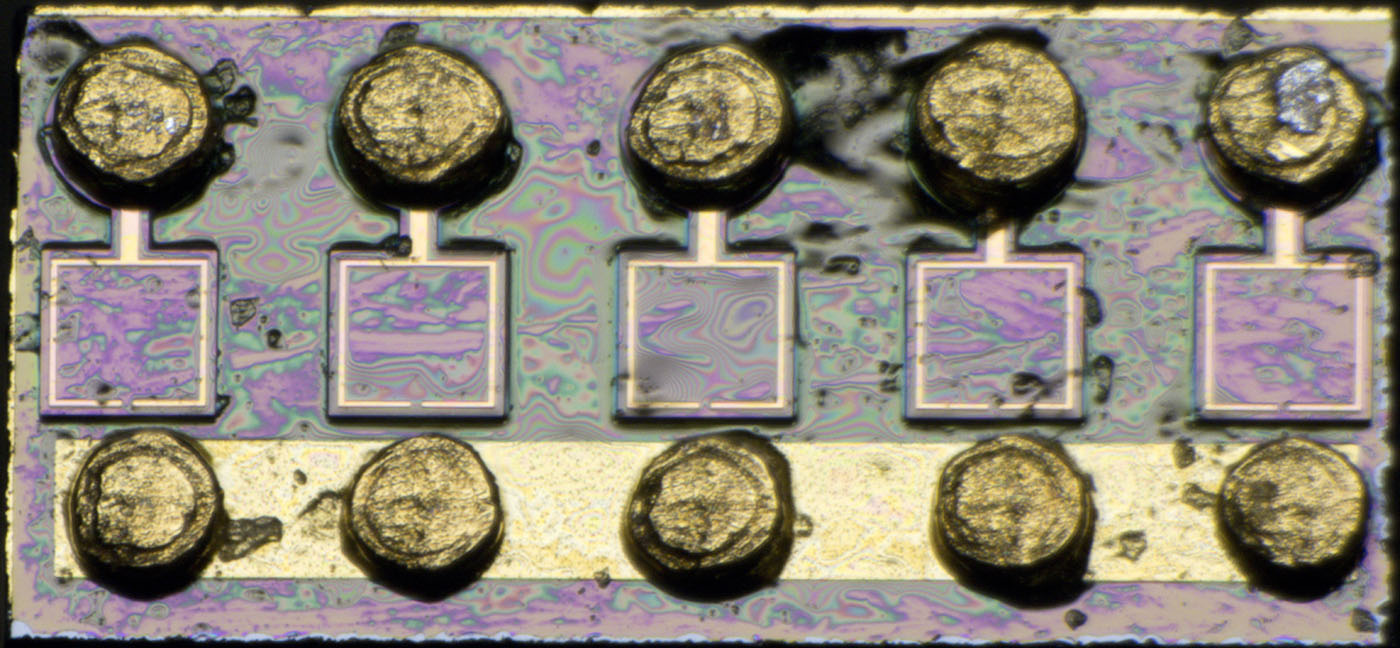 Optobus Fotodiodenmodul Fotodiodenarray