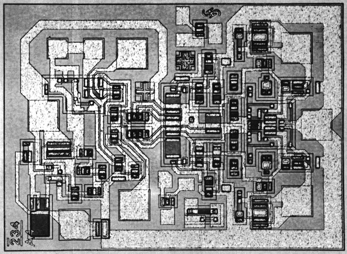 Bauteile Report 14 1972