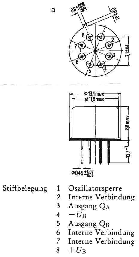 Bauteile Report 14 1972