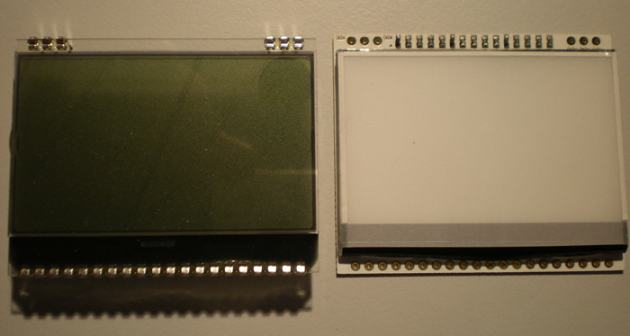 PCI-Karte LCD