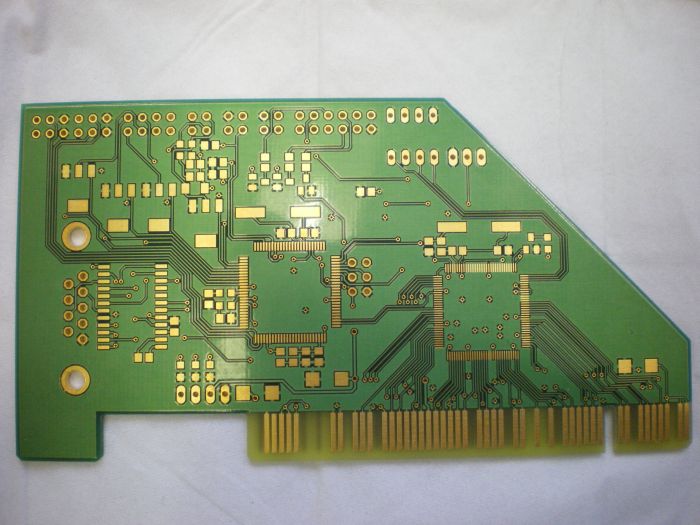 PCI-Karte Platine