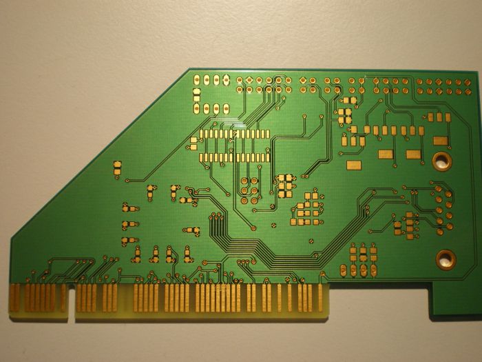 PCI-Karte Platine