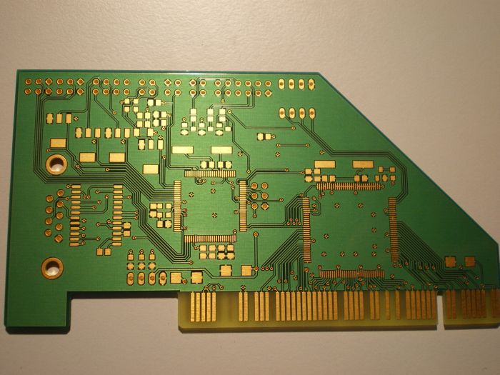 PCI-Karte Platine