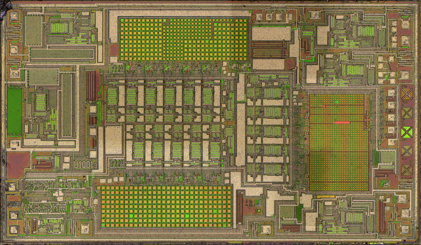 U1001 Die